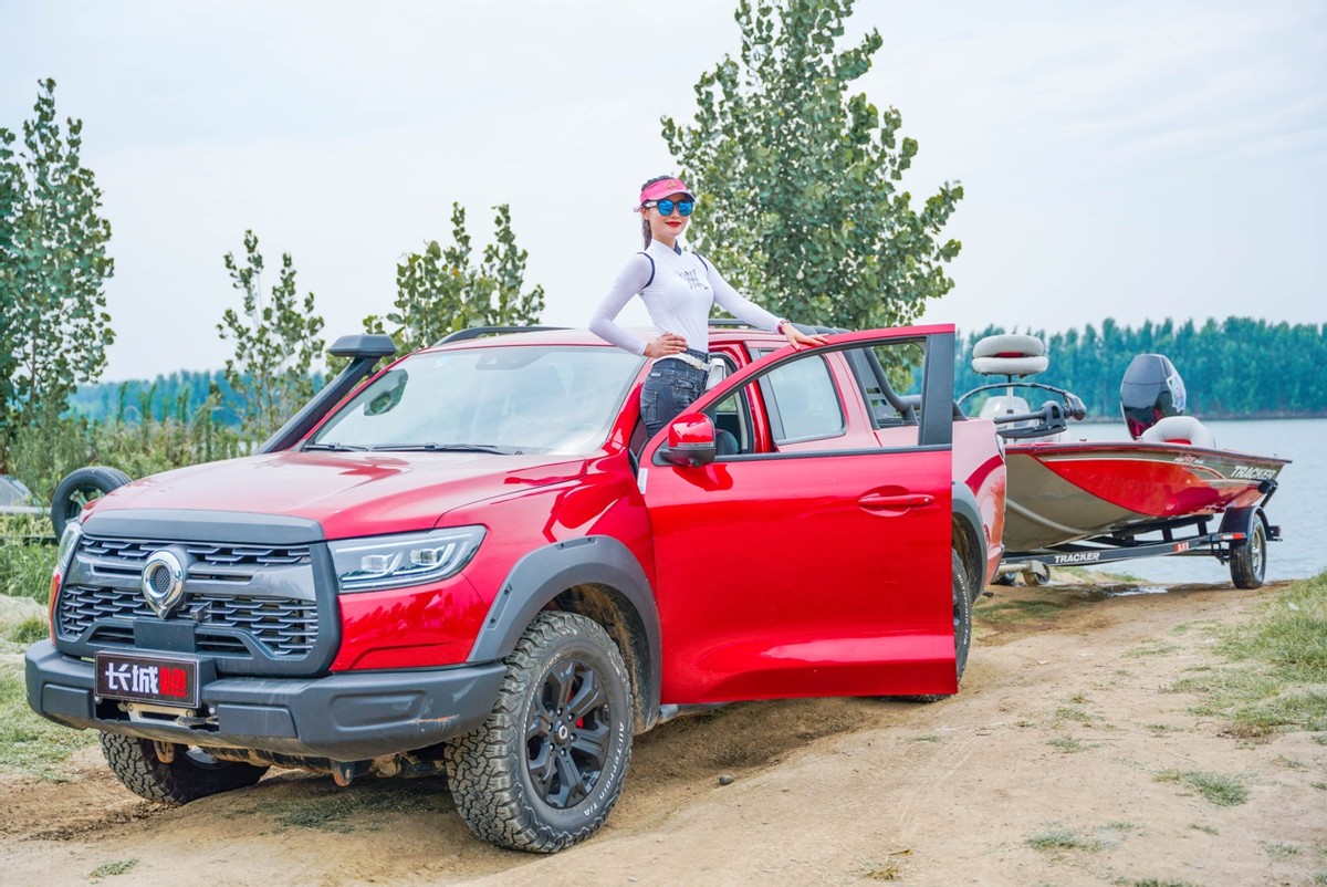 水库|联合引擎｜开这辆车，钓鱼“空军”都能乐？