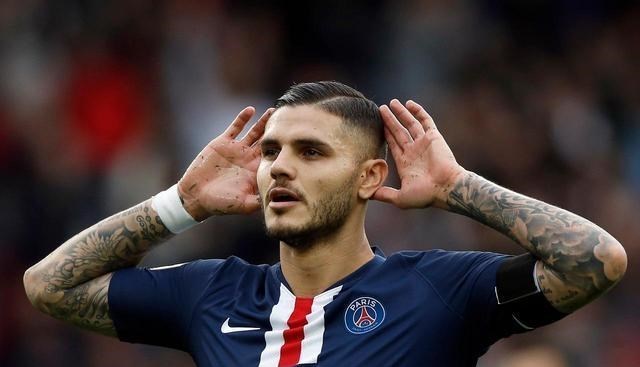 曹颖说|伊卡尔迪不来尤文图斯，都怪C罗？