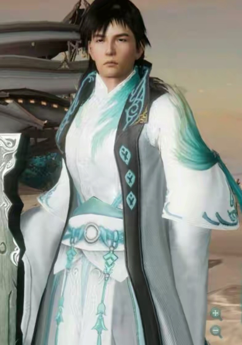 祖玛|剑网三：玩家捏脸太离谱，看完后只想问一句：这脸型，能分享不！