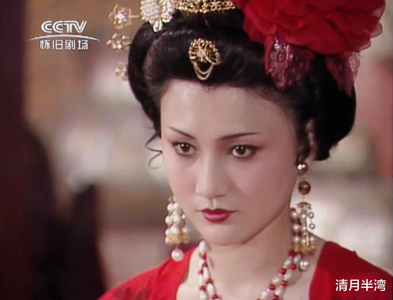 江南|好山好水出美人，9位江南古典美女，肤如凝脂，一个赛一个漂亮