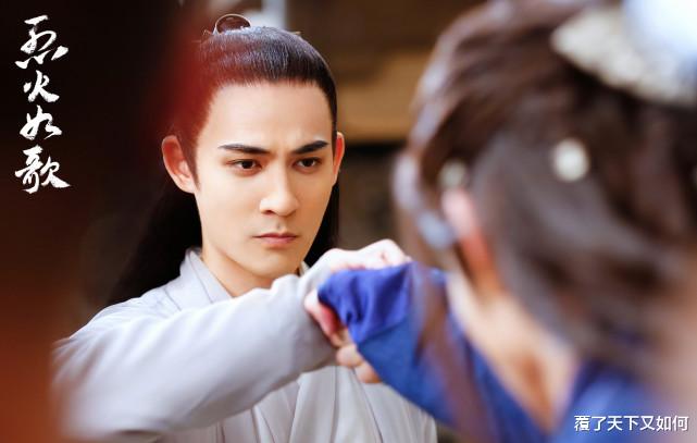 周渝民|周渝民的“悲哀”，被时代抛弃的时候，连招呼都不会打