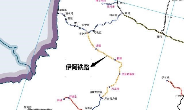 浓烈难咽下|包括高铁！西部地区今年拟（全线）开工的12条铁路（附项目情况）