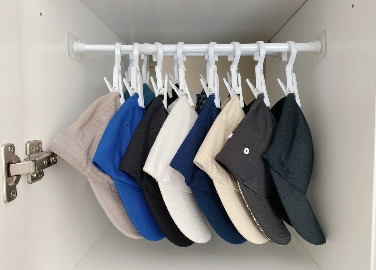 淘汰2种落地衣架后,终于收获实用次净衣架,现在家里真利落!