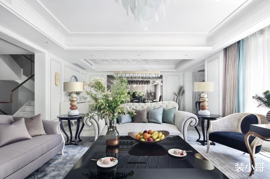 法国超有爱的一家人,浪漫和仪式感并存的家装,仿佛电影中的城堡