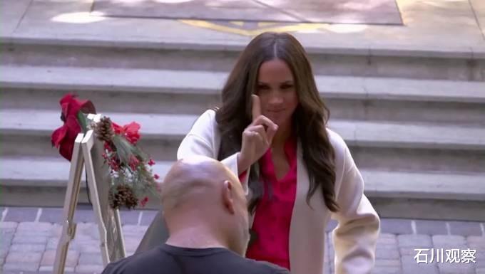 华晨宇|“绝望的真人秀女明星”：梅根遇到摩根，她的克星是谁？