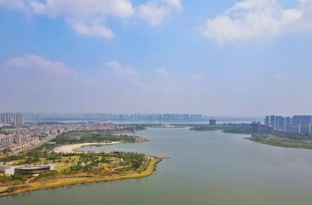 九龙湖|南昌九龙湖正在改变，未来越来越好！