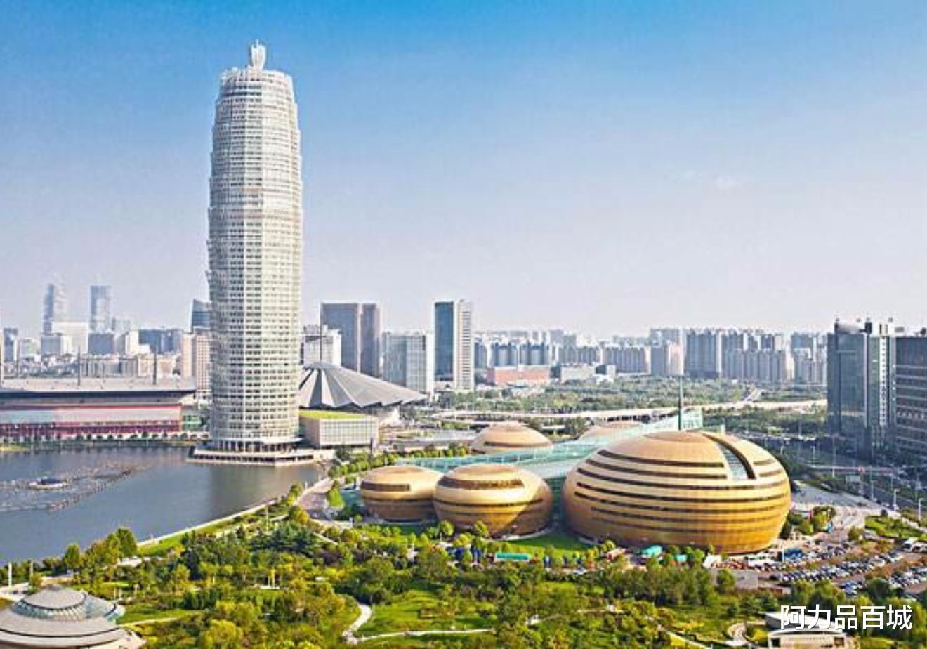阿力品百城 常住人口接近1亿，河南的经济规模能否超越浙江？