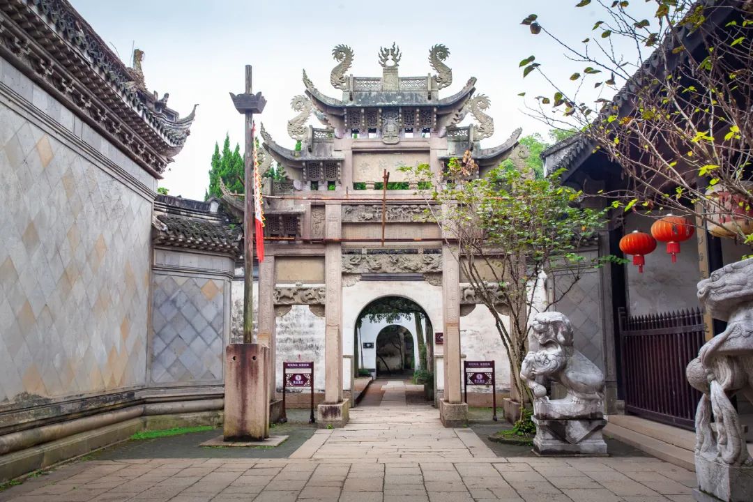 南浔 等一个人，陪我去南浔