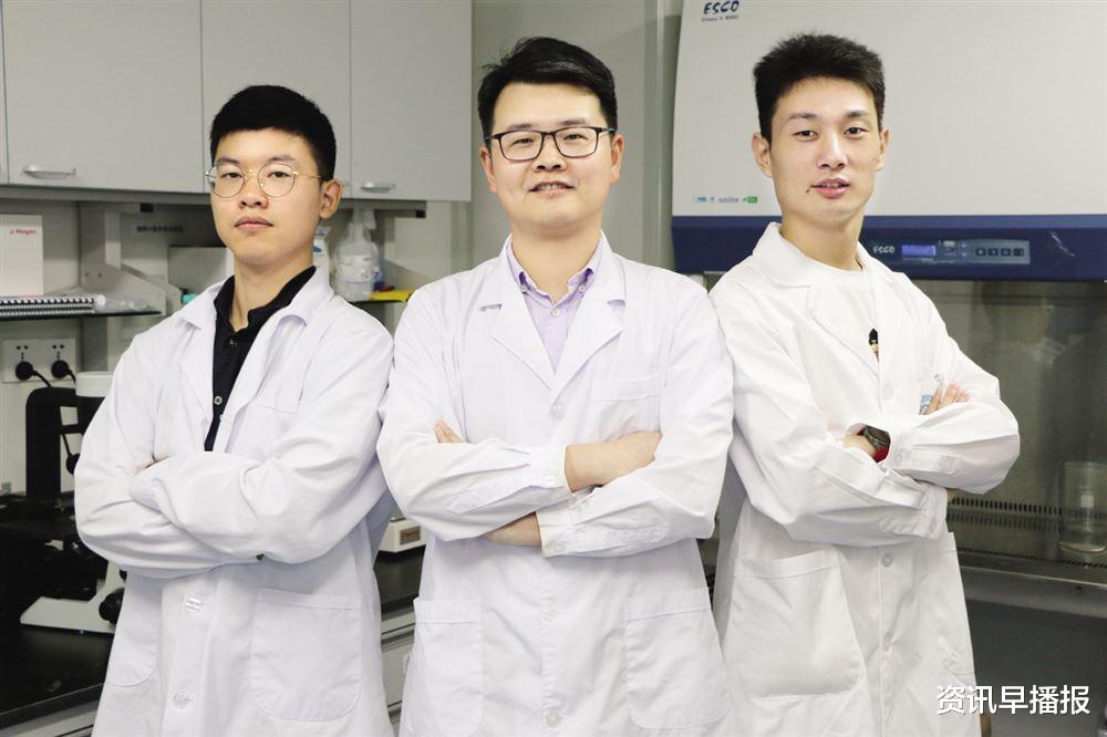 科学家 苏州吴江“80后”科学家叶海峰让光束治病成为可能