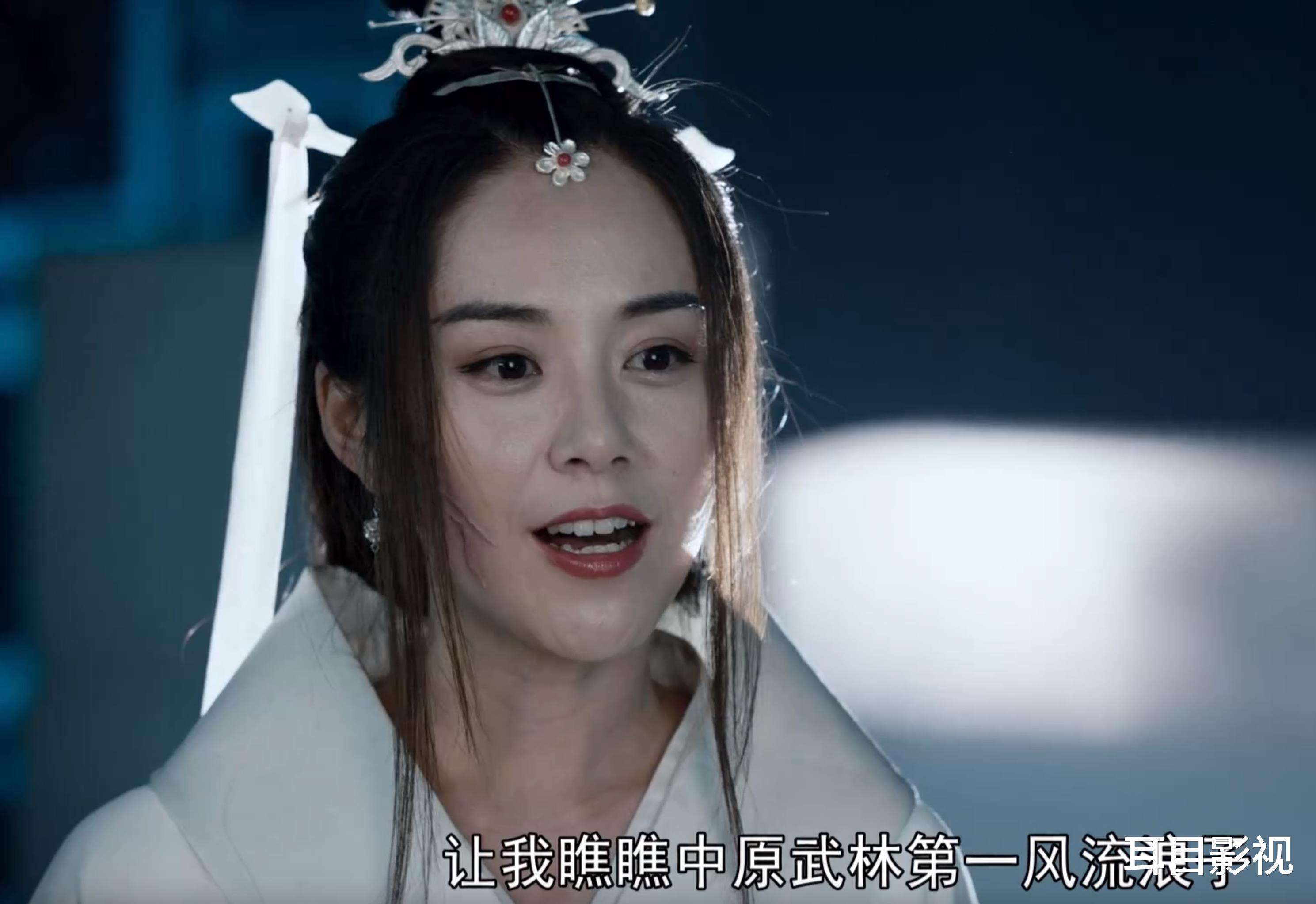 虚竹|在段誉和虚竹的合力之下，把《天龙八部》演成了一部喜剧