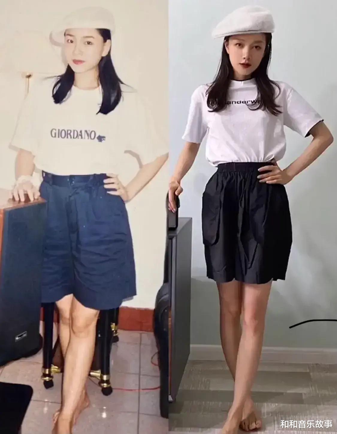 和和音乐故事 成都母女的一组照片这几天在网上火的可是一塌糊涂