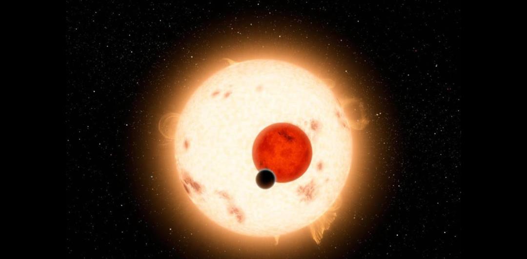情微说 一颗红矮星正逼近太阳系，留给我们的时间，最多还有150万年？