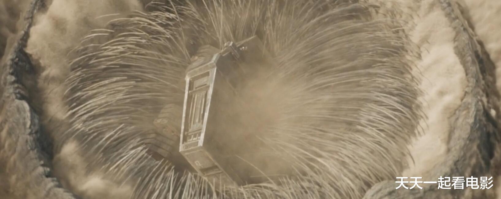 沙丘|甄子丹救救孩子吧，《沙丘》学叶问一打十，却拍出邵氏时代的感觉