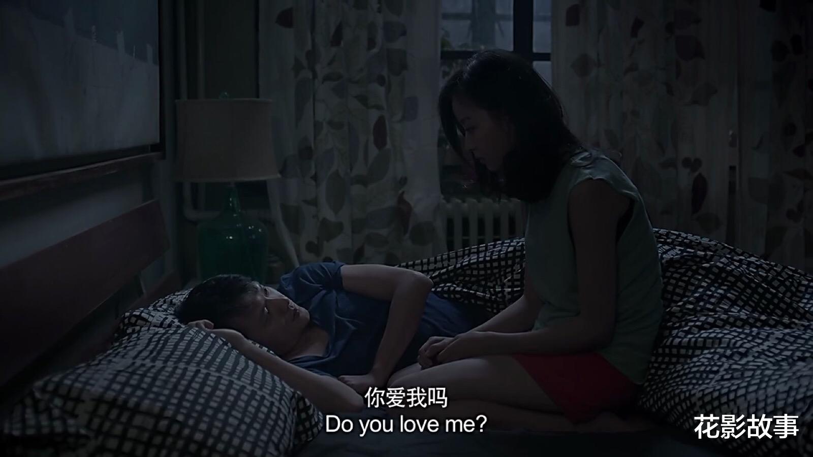 倪妮|我想和你好好的：爱到“病态”的倪妮，注定不能陪冯绍峰终老