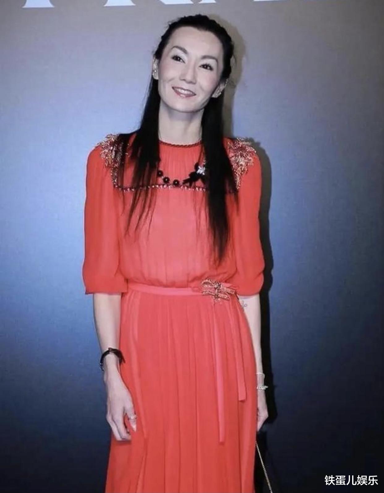 叶子楣|香港女星年轻时有多美，现在就有多“幻灭”，这8位变化让人惋惜