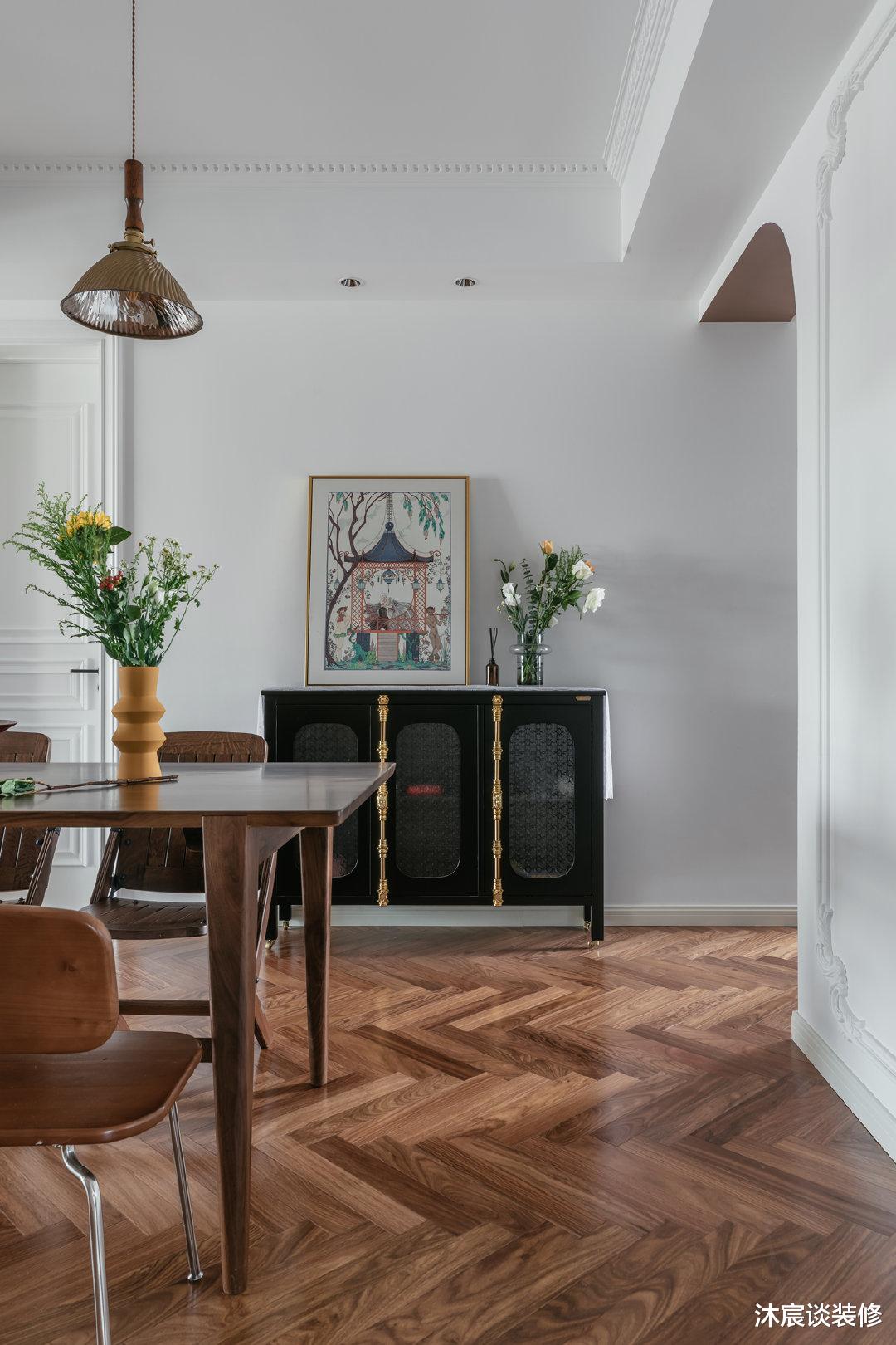 看一眼便沦陷,原来复古的家是如此优雅浪漫,精致且文艺,好治愈