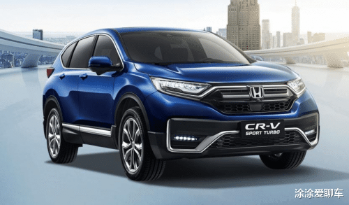 本田CRV 本田CR-V盛名难副，全新马自达CX5凭实力碾压