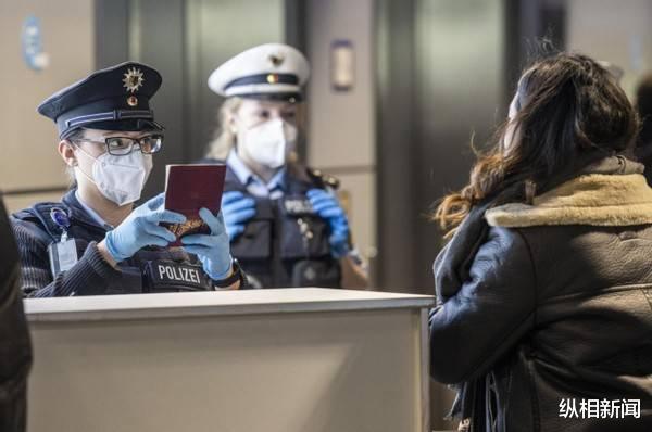 纵相新闻 变异新冠病毒防不胜防，德国政府考虑停飞国际航班