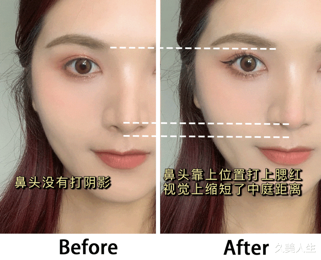 丸子头|长得好看的人有什么共同点？骨相美才是真美人