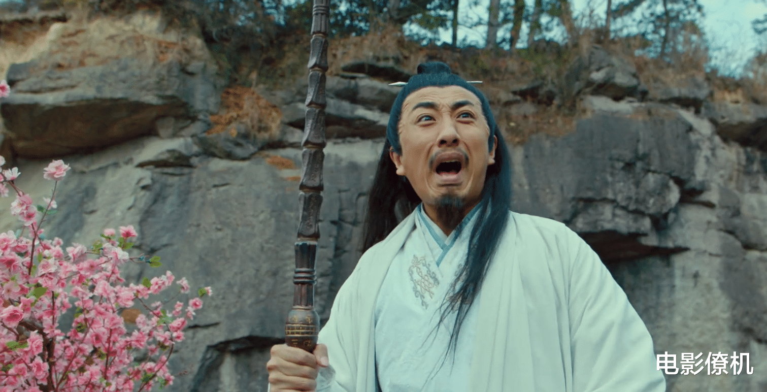 姜子牙|纣王勇武痴情，姜子牙流里流气，阿娇新作颠覆了100万人的三观