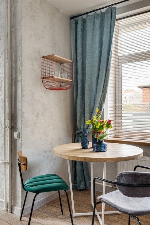 29岁小哥独居36㎡毛坯房,虽装修简单,但这个家隐藏不住的高级感