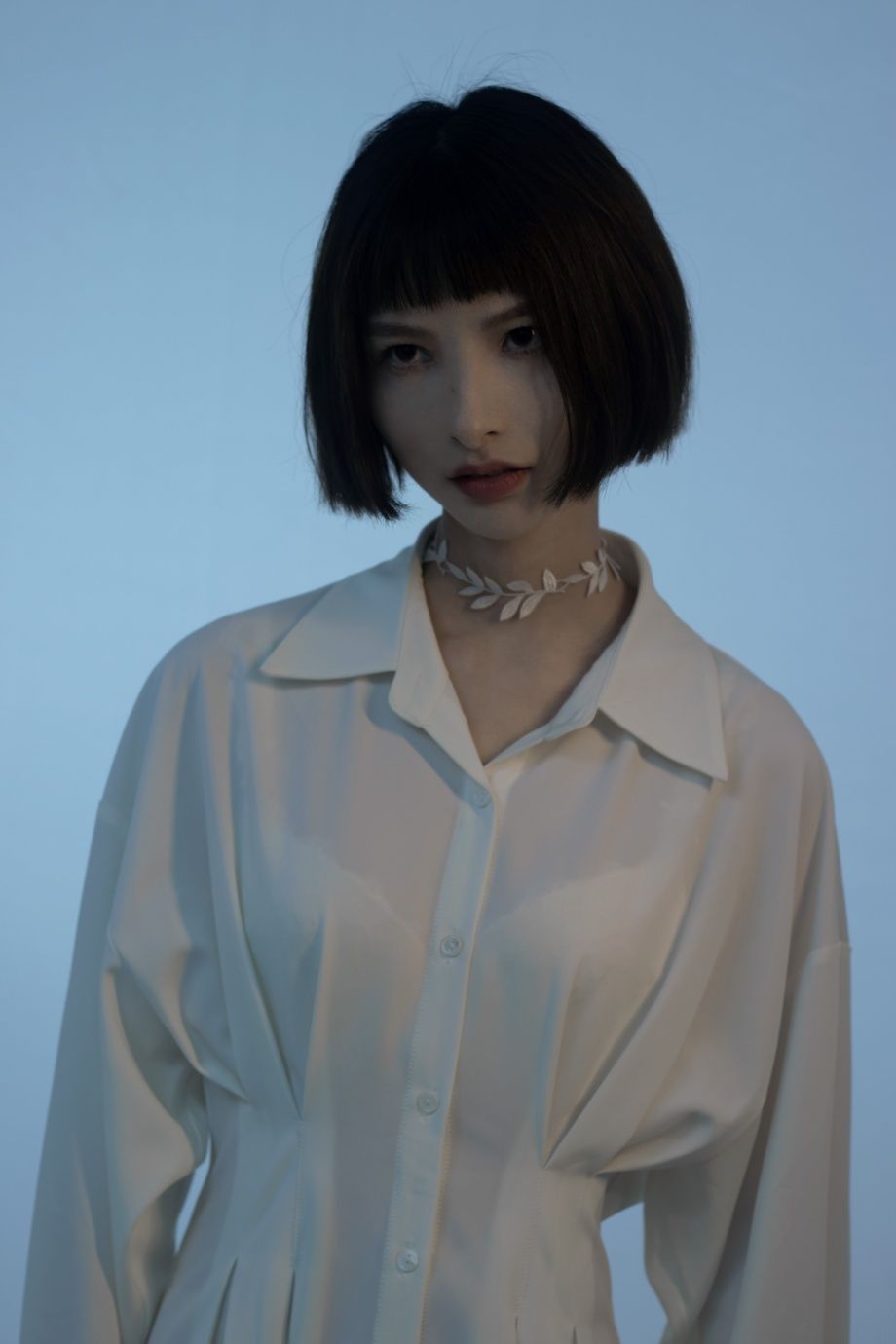 最冷一天 摄影师 付景升