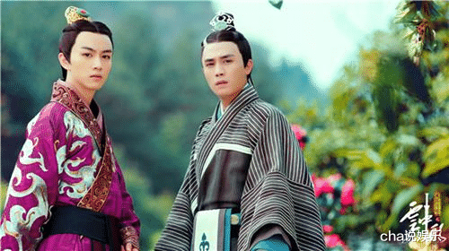 电视剧|不怕男二坏，就怕男二长得帅，那些颜值爆表的男二们比主角都出彩