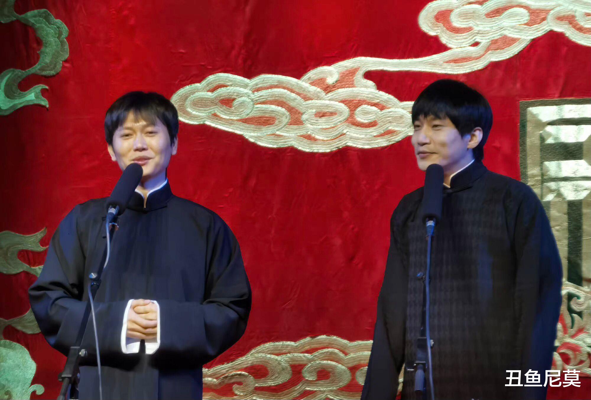 德云社|岳云鹏栾云平孟鹤堂张鹤伦德云社大咖小剧场说相声，年底冲业绩？