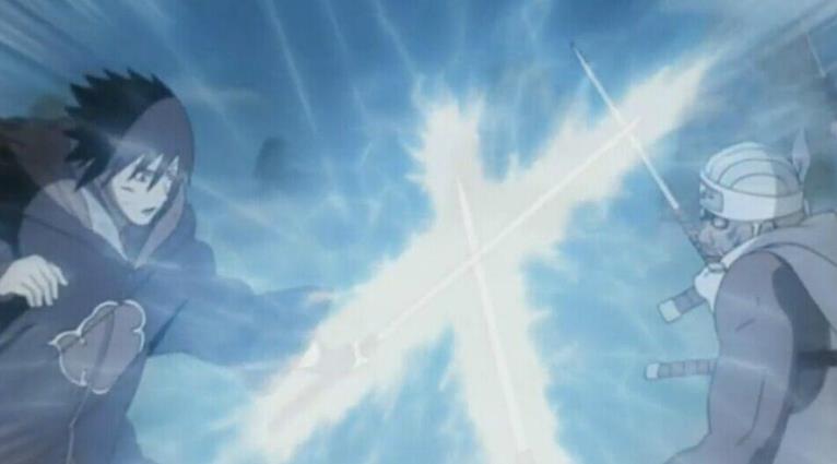 忍者|当忍者武器消失，佐助变强，鬼鲛跌出影级，他会被踢出晓组织