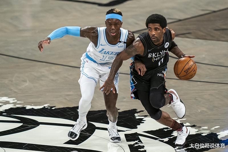 湖人隊|湖人、勇士附加賽的收視率爆表，讓聯盟決心促成湖人、籃網總決賽對決