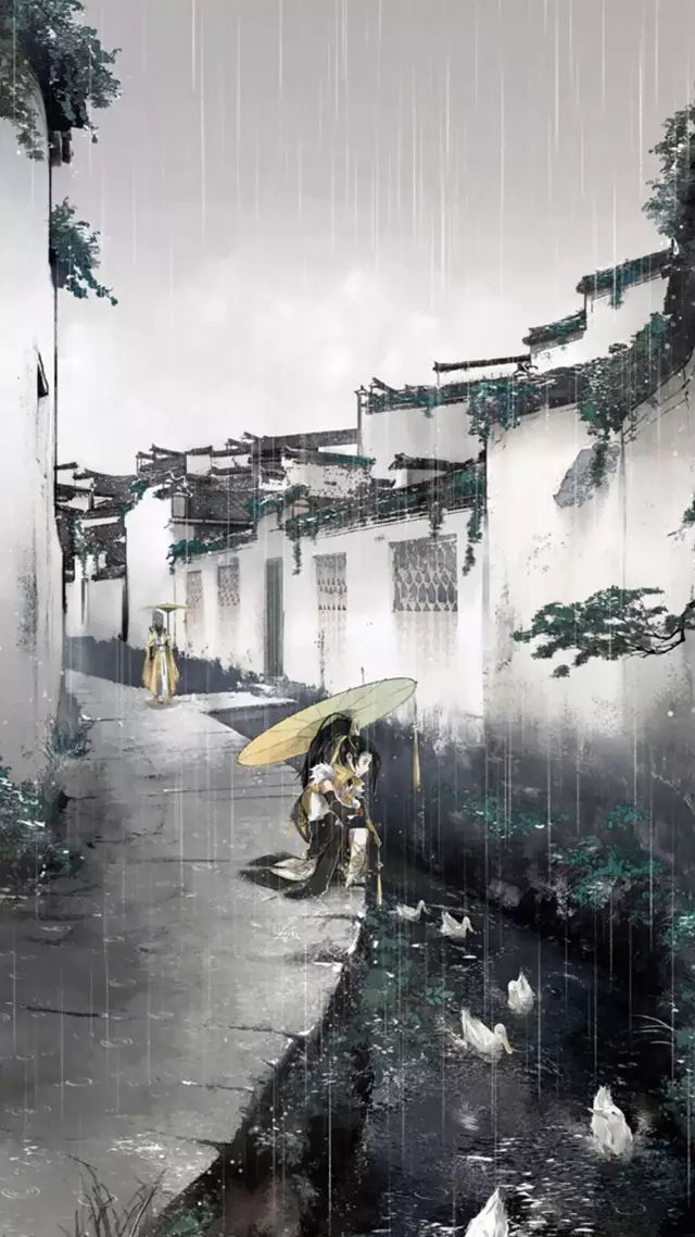 |剑网三动漫壁纸背景图超好看