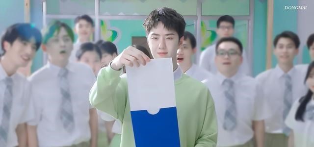 王一博|请勿过分解读！王一博签下的承诺书，是对自我严以律己的态度