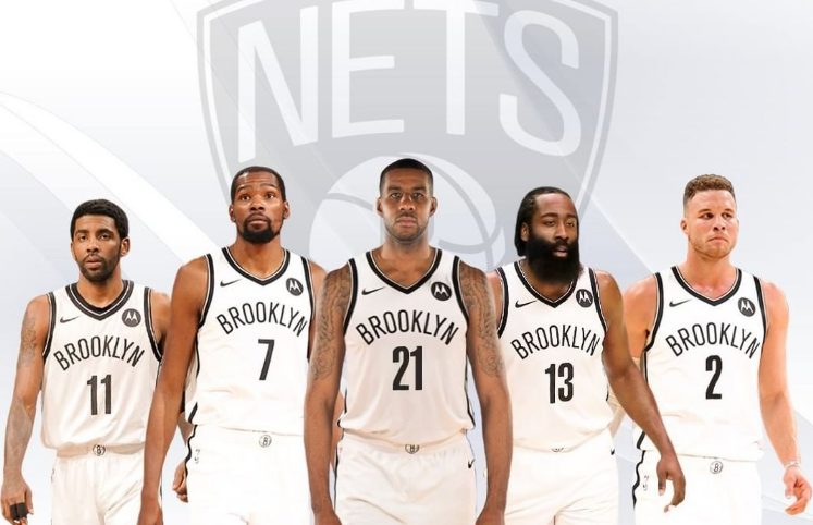 籃網隊|4連勝戰績超湖人！蘇群卻指出籃網最大劣勢，湖人有的，籃網沒有