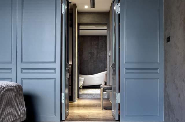 看完她家的138㎡工业风装修后，原来粗犷与细致还能这么搭，爱了