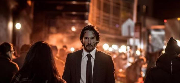 基努·里维斯|《疾速追杀4》增添新技能！基努·里维斯透露，总有新东西要学