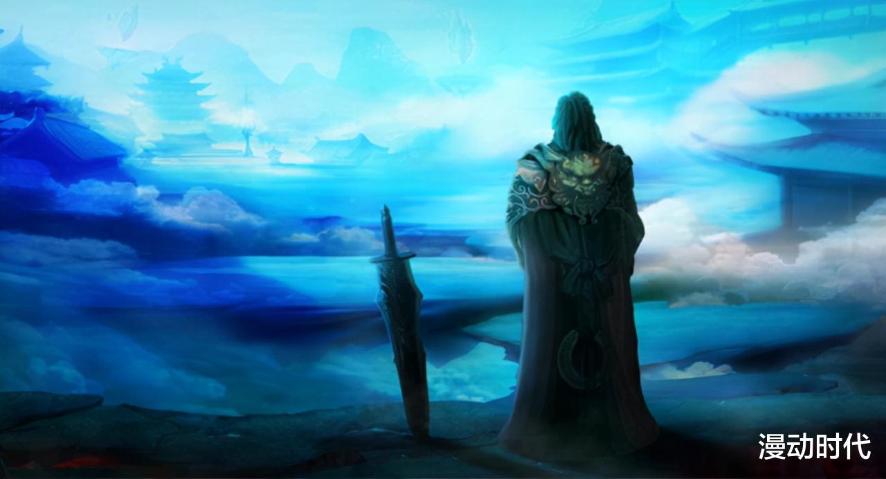 萧薰儿|斗破苍穹:古族失去大机缘!古族对萧族见死不救,还想夺其根基?