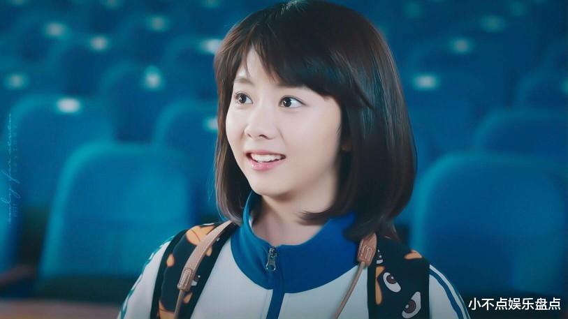 童颜|三十多岁还能演中学生的童颜女星，我只服这3位！