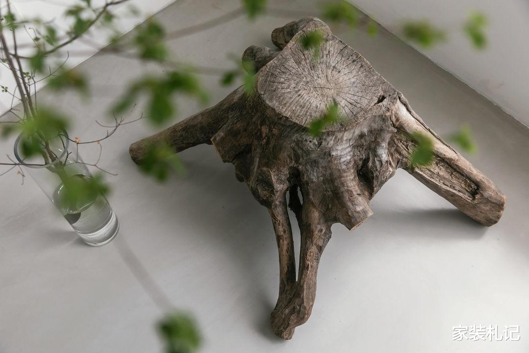 家装札记|极简，才有的高级感！110㎡空灵雅韵，没有一丝俗气