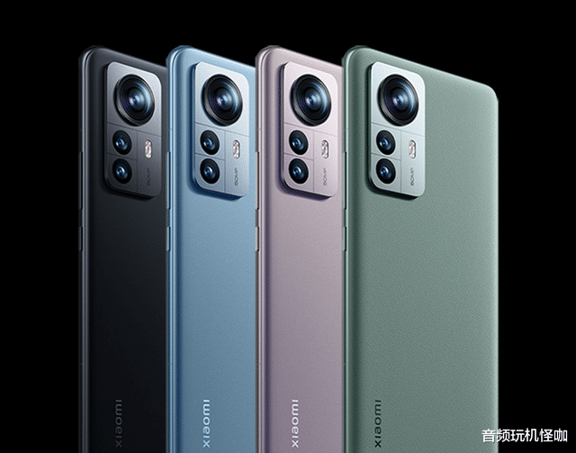 小米科技|不吐不快！驍龍8 Gen1 +5000萬超清三主攝，小米已經成功轉型