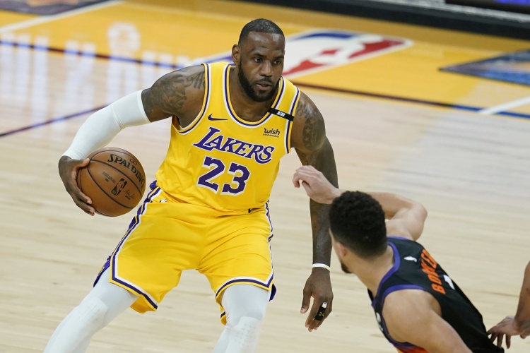 太阳队|沃格尔：已找到破解太阳队的办法，詹姆斯已经指出对方的漏洞