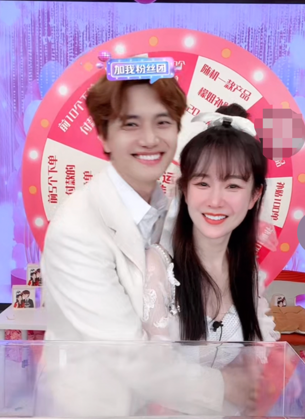 张檬|怀孕了？小五为张檬庆生祝早生贵子，张檬回应连发3颗爱心有深意