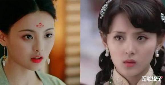 杨超越|一直觉得杨超越长得像一个女演员，终于找到了