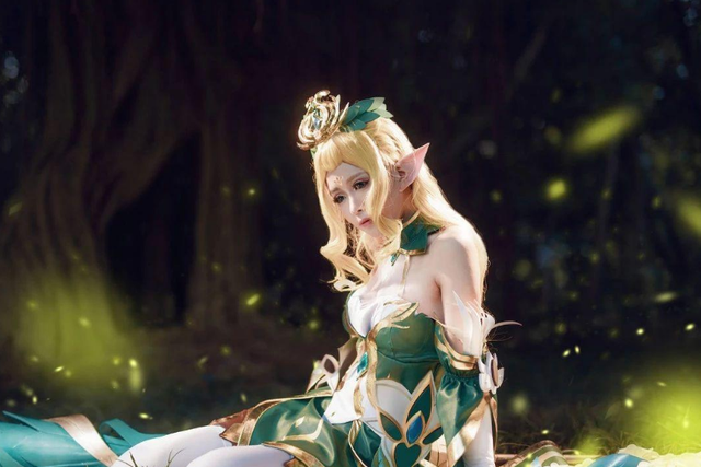 coser|“长得丑”就没有还原度？如今cos圈也开始贩卖颜值焦虑了