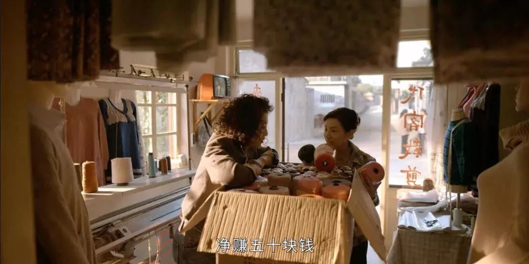 董洁|董洁靠他翻红，不意外