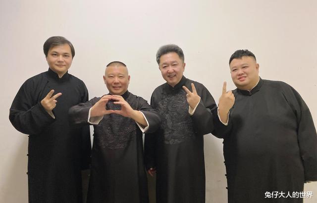 德云社|德云社郭德纲于谦携手,参与山东卫视春晚录制,期待济南分社成立