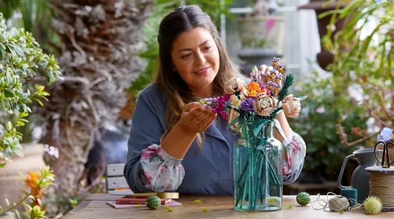 乐高|乐高官方解释了为什么“18+” 主题并不代表拼搭难度