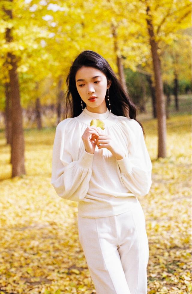 7个技巧教你拍出吸睛的秋季人像照
