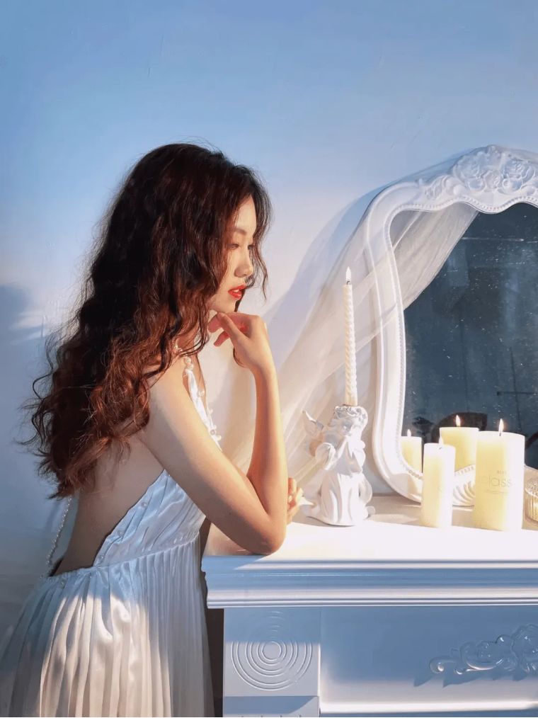 Mslynn假发|2021发型黑马，复古“油画卷”仙美来袭