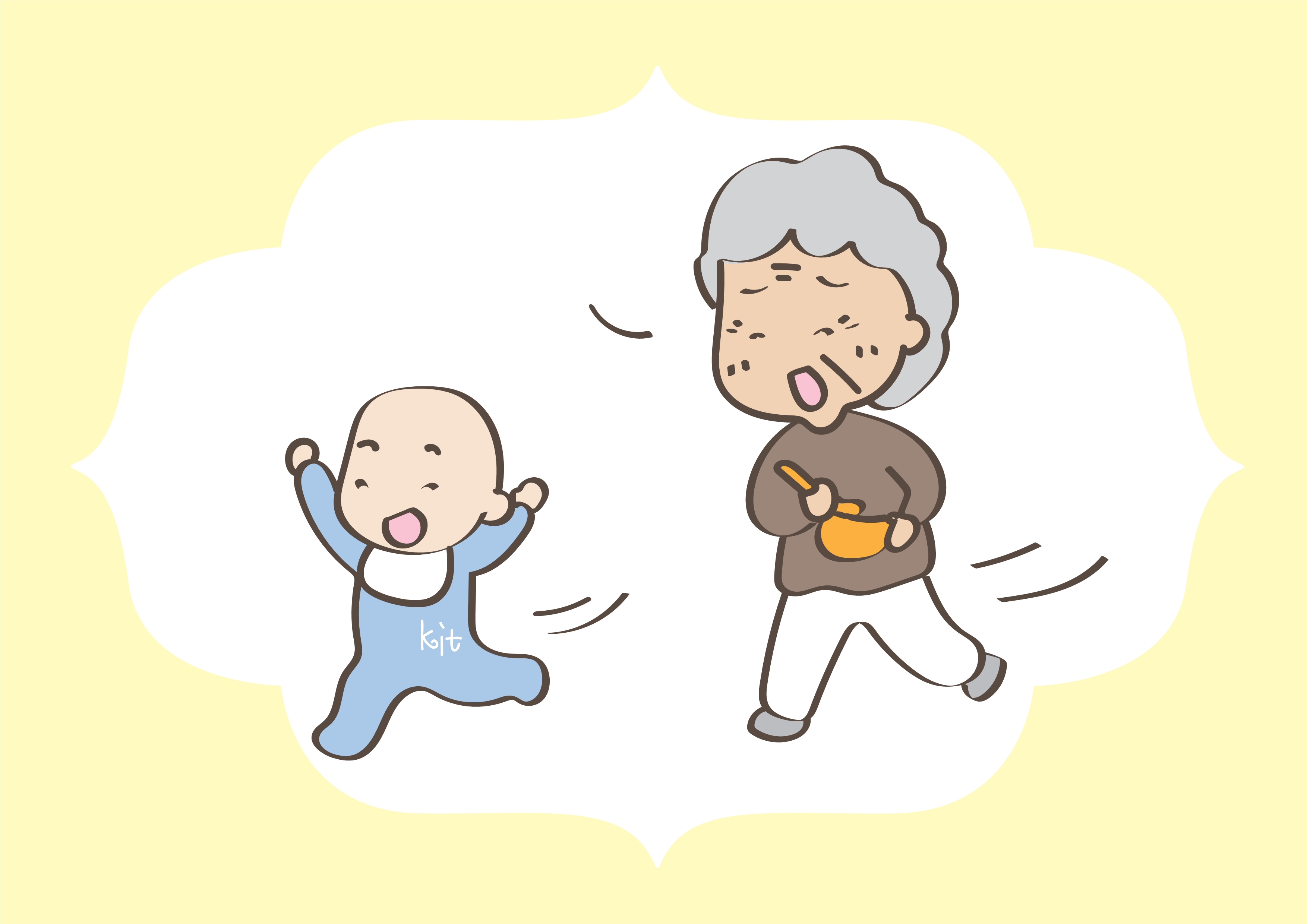 月叔育儿说|如果宝宝有这些“异常”，很可能是积食了，家长要重视