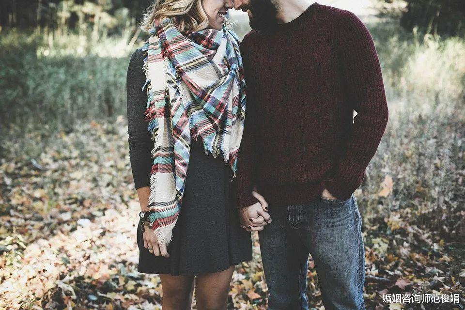 婚姻咨询师范俊娟|从小恨极了我妈的强势,却没在意丈夫说过:你和你妈真是一模一样